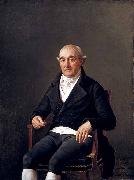 Jacques-Louis David, Portrait of Cooper Penrose